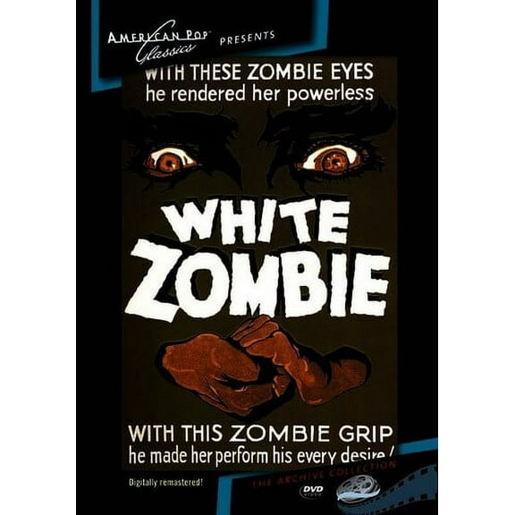 White Zombie (DVD)