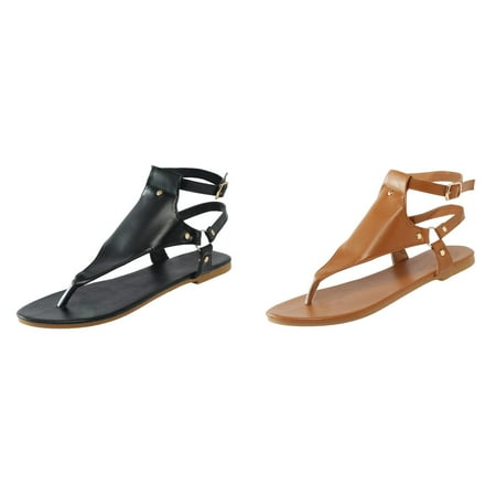 

MOVAWAKY Thong Sandals For Women Open Toe Shoes Flat Beach Sandals Ladies Buckle Strap Flip Flops Shoes 2PCS Sandal Heels for Women Women Slide Sandals Colorful Sandals for Women Barefoot Running