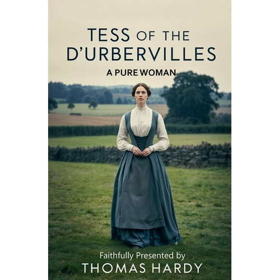 Tess of the d'Urbervilles: A Pure Woman, (Paperback)