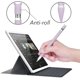thumbnail image 3 of Funda De Silicona Para Apple Funda Con Estuche Y Accesorios De Bolsillo Funda Protectora Para Ipad Pro 9.7/10.5, Agarre Suave Con Fundas Protectoras-púrpura, 3 of 5