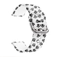 thumbnail image 2 of Latrodar New Fashion Sports Bracelet Strap For haylou-solarLS05 22MM Best of Both Worlds D Home Decor, 2 of 5