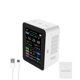 thumbnail image 1 of Tuya WiFi Detector inteligente de del aire PM2.5 CO2 TVOC HCHO Temperatura Humedad 6 en 1 Detector Abanopi Comprobador de la calidad, 1 of 7