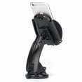 thumbnail image 2 of Dash Car Mount for OnePlus 9, Nord N100/N10 5G, Pro Phones - Windshield Holder Cradle Swivel Dock Suction L8W, 2 of 12