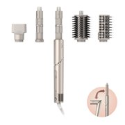 Shark FlexStyle Air Styling & Drying System, Hair Dryer & Multi-Styler, Curlers & Brushes, HD430 Stone