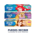 thumbnail image 4 of Pasta dental Oral-B Kids Princesas 37 ml, 4 of 4
