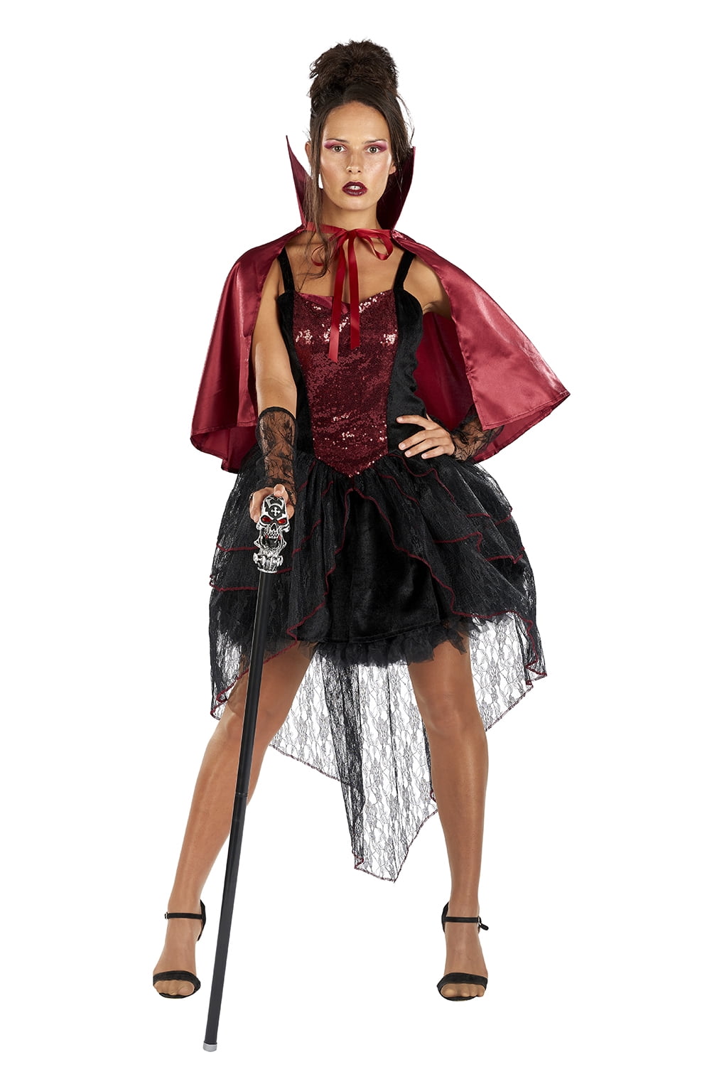 Vampiress Adult Costume | Small | Walmart Canada