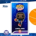 thumbnail image 4 of Funko Pop Lebron James 1182 Space Jam A New Legacy Nueva Era Funko Funko LeBron James Saltando, 4 of 6