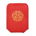 thumbnail image 2 of Funda protectora para maleta de viaje, funda protectora para maleta con ruedas 20 pulgadas, 2 of 9