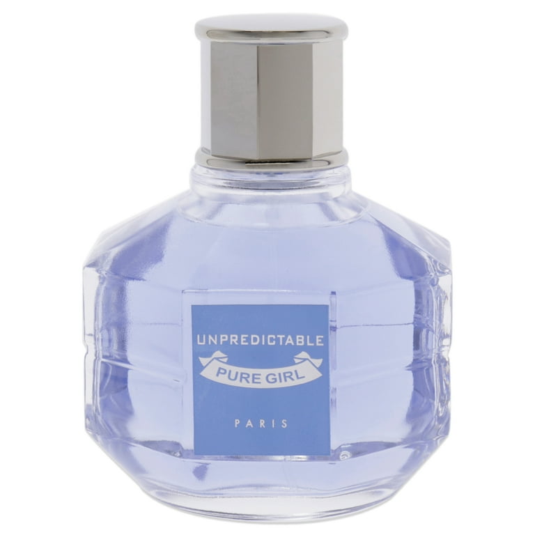 Unpredictable girl hot sale