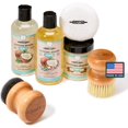 thumbnail image 1 of Kit de cuidado para tablas de cortar CLARK'S Coconut Oil con cera y jabón, 1 of 8