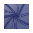 thumbnail image 4 of INSPIRAR CHIC Bufanda de Chiffon Sólido para Mujeres Ligera Suave Sheer Larga Envoltura para la Cabeza Chal Bufandas Azul Real 68.9x29.5 pulgadas, 4 of 7