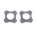 thumbnail image 2 of 2pcs de Protección de Micrófono Inalámbrico Sunnimix de 4 Puntos de Deslizamiento Soporte de Micrófono Rodillo, 2 of 7