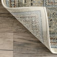 thumbnail image 5 of nuLOOM Carol Traditional Medallion Area Rug, 10' x 14', Beige, 5 of 9