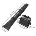thumbnail image 5 of Aellinatey Two-Piece Snowboard and Boot Bag Ski Gear Bag & Ski Boot Bag Combo Durable, 5 of 12