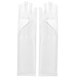 thumbnail image 2 of Guantes De Manicura Con Protección Uv, Protector Solar Suave Para Manos, Lámpara Para Hornear Antideslizante, Aislamiento Térmico Transpirable, Uñas Con Fugas Con Guantes Elásticos Serendint CE003136-02, 2 of 7
