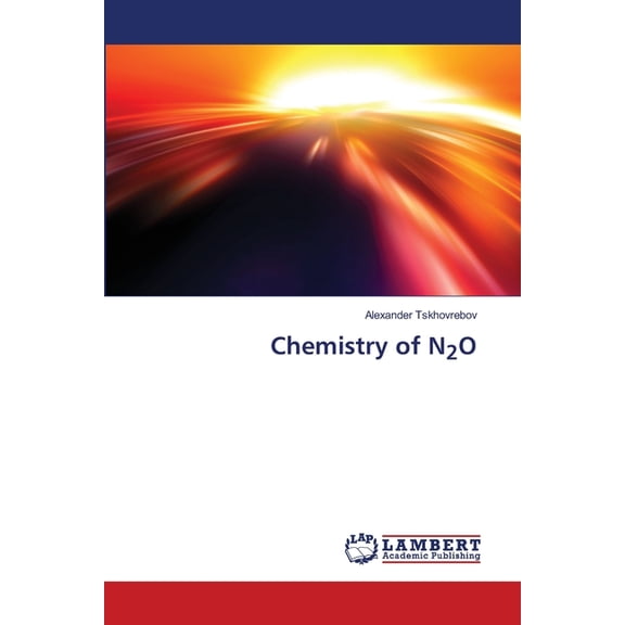 Chemistry of N2O, (Paperback)