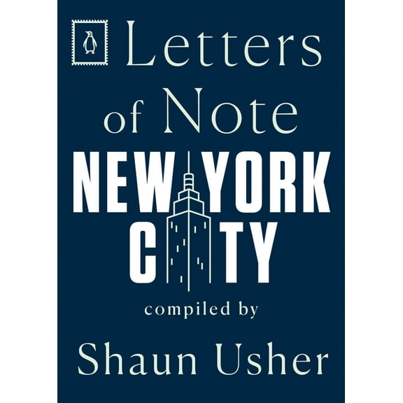 Letters of Note Letters of Note: New York City, (Paperback)