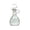 A, variant on Oil Dispenser, European Style Clear Glass Olive Oil Vinegar Bottle with Handle, Soy Sauce Storage Container, Durable Cruet for Kitchen, Cooking & BBQ Use