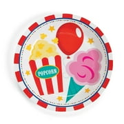 Carnival Dessert Plates (48)