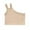 Khaki, variant on Akiihool Under Shirts for Girls Toddler Kids Girls Dance Tank Top One Shoulder Racerback Tie Dye Crop Tank Top Sleeveless Sports Dance Top For Ballet Gymnastics Dancewear(Light Pink,3-4 Years)