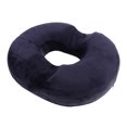 thumbnail image 3 of 2xMemory ín de Espuma Coccyx Silla de Oficina Asiento Almohada para Aliviar El Dolor Sunnimix Cojín Donut, 3 of 8
