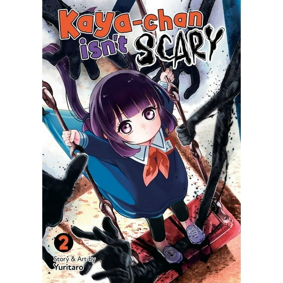 Kaya-Chan Isn't Scary Vol. 2, (Paperback)