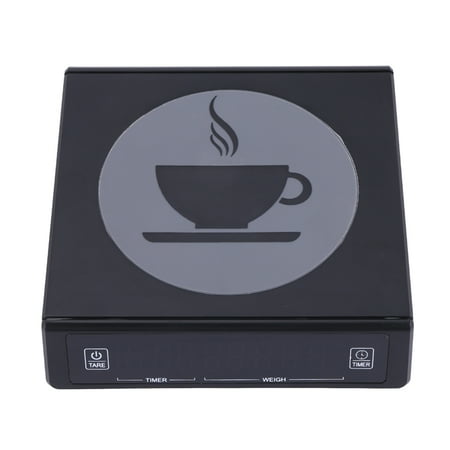 

5Kg Electronic Scale 0.1G Handheld Coffee Scale with Timer Portable Electronic Digital Kitchen Scale