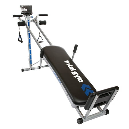 Total Gym APEX G3 Home Fitness - Incline Weight Training w/ 8 Resistance Levels
