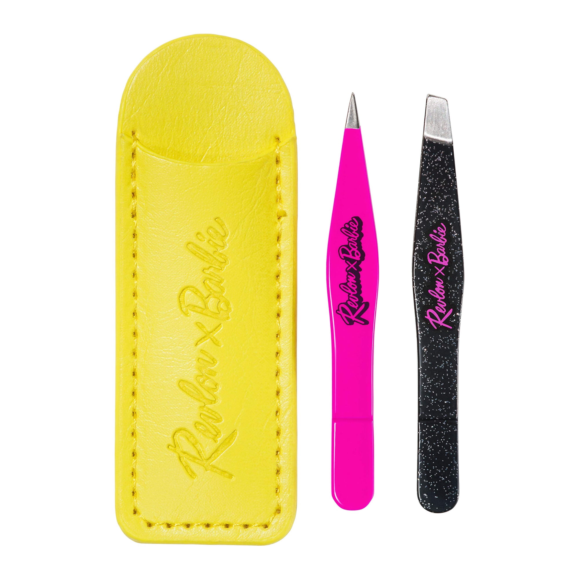 REVLON X Barbie Mini Tweezer Set