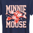 thumbnail image 3 of Disney - Minnie Arms Up - Women's Short Sleeve Graphic T-Shirt, 3 of 5