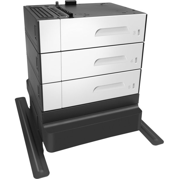 HP Paper Feeder and Stand media tray / feeder 500 sheets