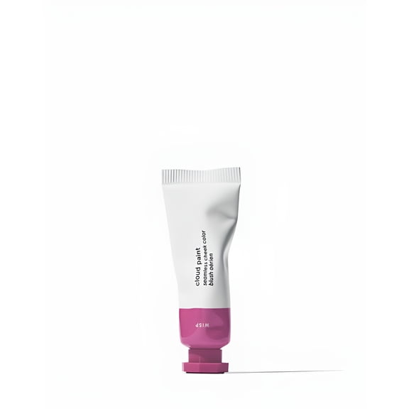 Glossier Cloud Paint Seamless Cheek Color 10ml (Wisp - a soft lilac.)