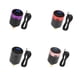 thumbnail image 4 of Minnieouse Fuente de alimentación inalámbrica para tatuajes, Cable de carga, controlador de presión de refuerzo de voltaje ligero, cambiador de voltaje Suministros de Rosa, 4 of 6
