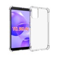 thumbnail image 1 of [PST] TCL 502 4G Soft Case, Ultra Thin Soft TPU Shockproof Bumper Case Back Cover, 1 of 3