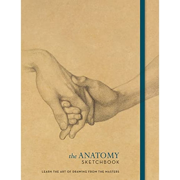 Pre-Owned The Anatomy Sketchbook
