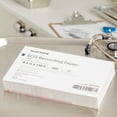 thumbnail image 7 of McKesson ECG Recording Paper, Red Grid Thermal Paper - 8.5 in x 138 ft, 300 Count, 1 Pack, 7 of 7