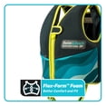 thumbnail image 2 of SwimSchool Child's Swim Training Vest with Adjustable Safety Strap, Multi-Color, Ages 4-6, 2 of 8