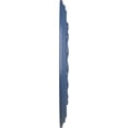 thumbnail image 4 of Ekena Millwork 15 3/8"OD x 3 5/8"ID x 1"P Federal Ceiling Medallion (Fits Canopies up to 8 1/2"), Hand-Painted Americana, 4 of 6