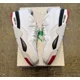 thumbnail image 2 of Jo r-dan 4 Rm “white Fire Red” In A Men’s 9.5 New With Box, 2 of 6