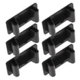 thumbnail image 5 of IBASETOY 6Pcs Rocker Switch Panel Cover With Simple Design For Automotive Use, 5 of 8