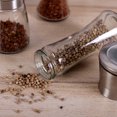 thumbnail image 4 of Mistaha Manual Salt Pepper Spice Mill Grinder Ceramic Core Barbecue Glass Kitchen Tool Pepper Grinder, 4 of 5