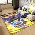 thumbnail image 1 of Anime japonés My Hero Academia, alfombra de gran área, alfombra decorativa para sofá de sala de estar dormitorio, alfombrilla antideslizante para niños, 1 of 4