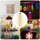 thumbnail image 4 of Hilo compuesto de seda de hielo ligero (ovillo de 200 g) | Hilo de crochet suave y duradero para tejer a mano | Hilo hueco transpirable para sombreros, cojines, bufandas, bolsos, suéteres y, 4 of 5