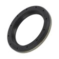 thumbnail image 1 of Unique Bargains 1 Pc Sello de aceite del cigüeñal delantero para HONDA CR-V 2002-2019 No.0189970447 Sello principal, 1 of 7