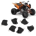 thumbnail image 1 of Interruptor de Parada de la Luz del Freno, El Conjunto del Interruptor de Luz de Parada de Freno Profesional Preciso Compacto para El Atv Chino, 1 of 7