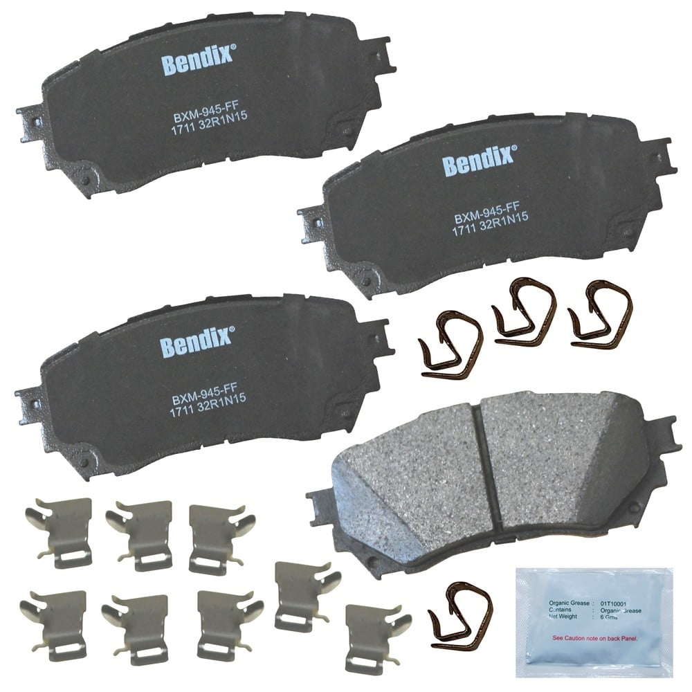 Disc Brake Pad Set