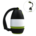 thumbnail image 1 of Lámpara de mesa multifuncional tres en uno, lámpara LED para tienda de campa?a, lámpara de Camping, lámpara de emergencia, carga USB para el hogar XianweiShao 8390606447593, 1 of 1