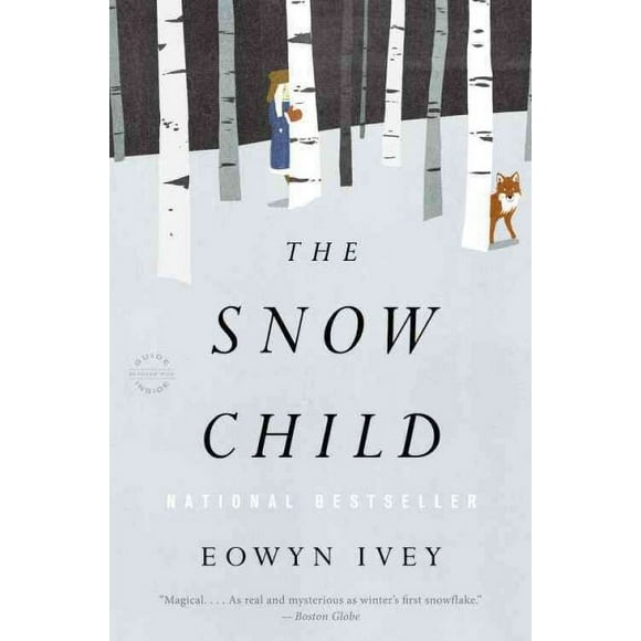 Pre-owned Snow Child, Paperback by Ivey, Eowyn, ISBN 0316175668, ISBN-13 9780316175661
