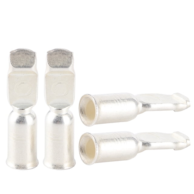 Cabello de Cable de Cable de Batería, Tapa de Polvo Accesorio de Batería 600V 50A Paneles Solares Para conexiones de Batería Elevatoras para Cargadores de Batería