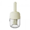 thumbnail image 1 of Botella de aceite de oliva con cepillo de silicona Strade Fareast Limited 180ml 3 piezas, 1 of 8